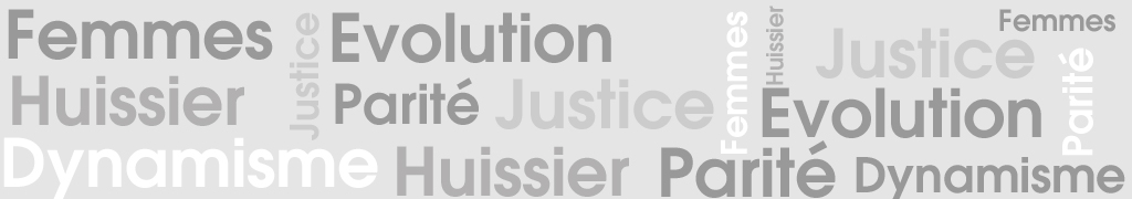 Association des Femmes Huissiers de Justice, Paris